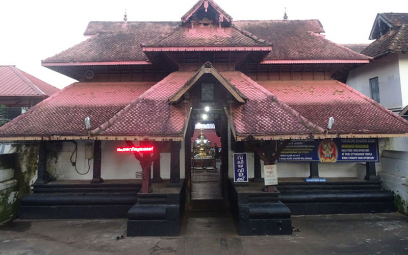 Ettumanoor Mahadeva Temple