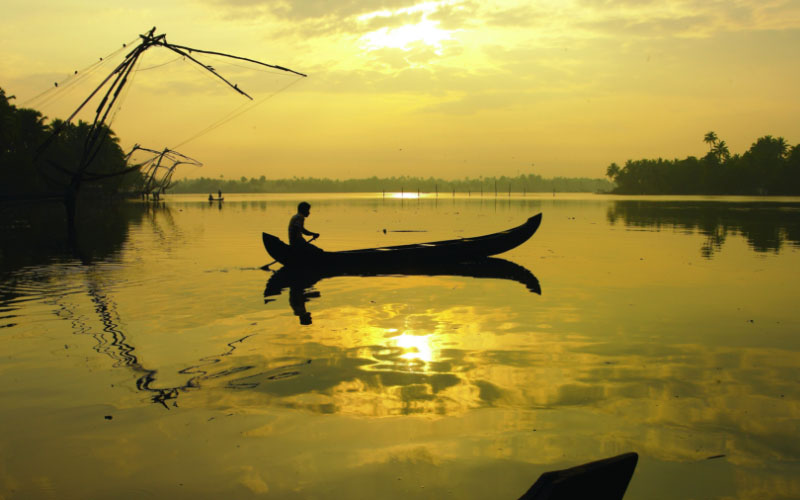 kerala-backwater