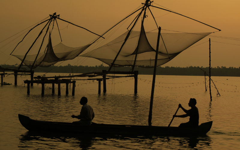 kochi-backwater